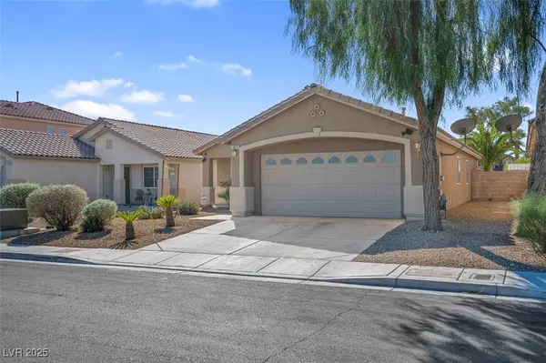 North Las Vegas, NV 89086,2829 Xavier Ridge AVE