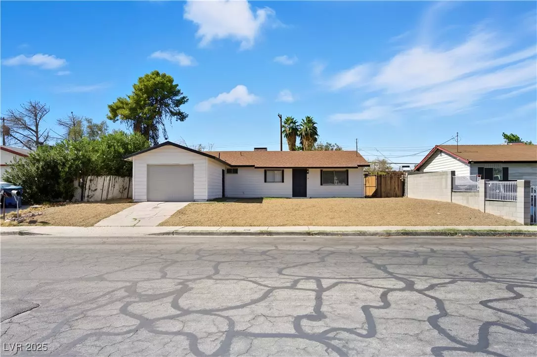 Las Vegas, NV 89110,1109 Virgil ST