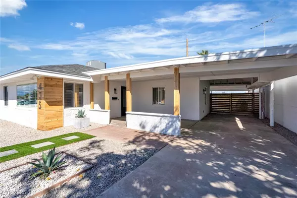 Henderson, NV 89015,425 Burton ST