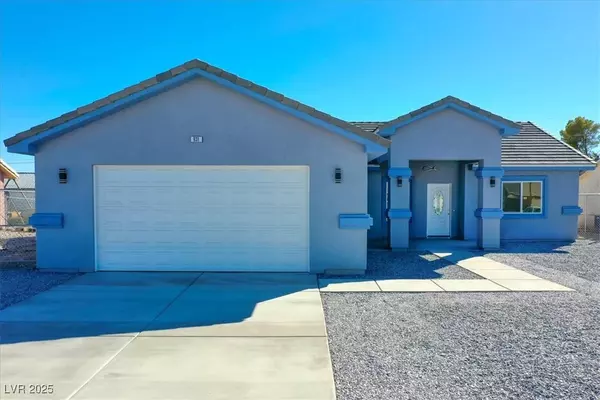 931 Lone Pine RD, Pahrump, NV 89048