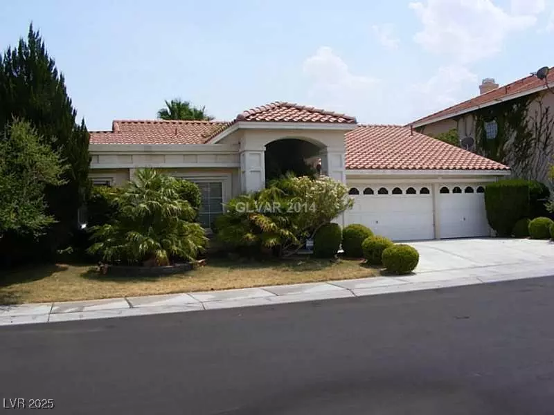 8725 Castle Hill AVE, Las Vegas, NV 89129