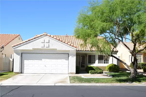 5453 Desert Valley DR, Las Vegas, NV 89149