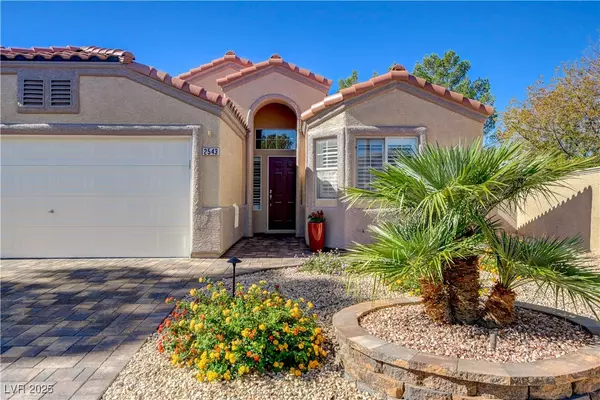 Henderson, NV 89052,2543 Citrus Garden CIR