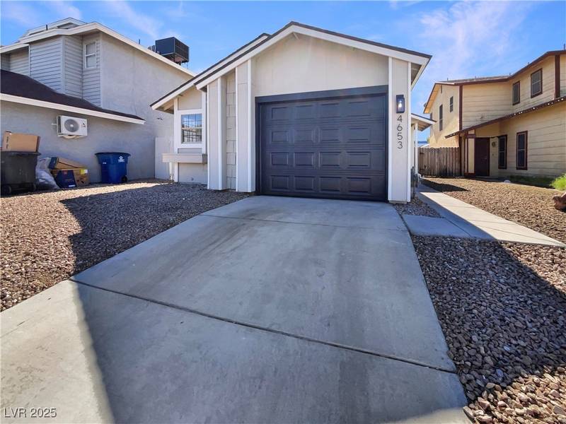 4653 Curdsen WAY, Las Vegas, NV 89110