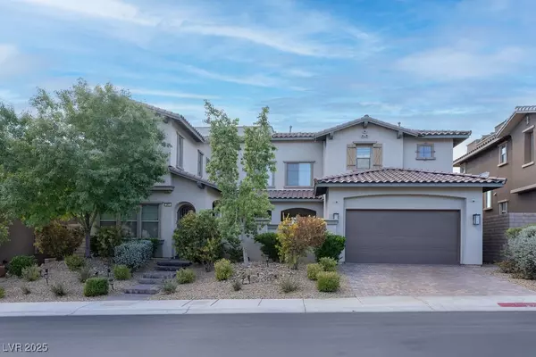 367 Pollino Peaks ST, Las Vegas, NV 89138