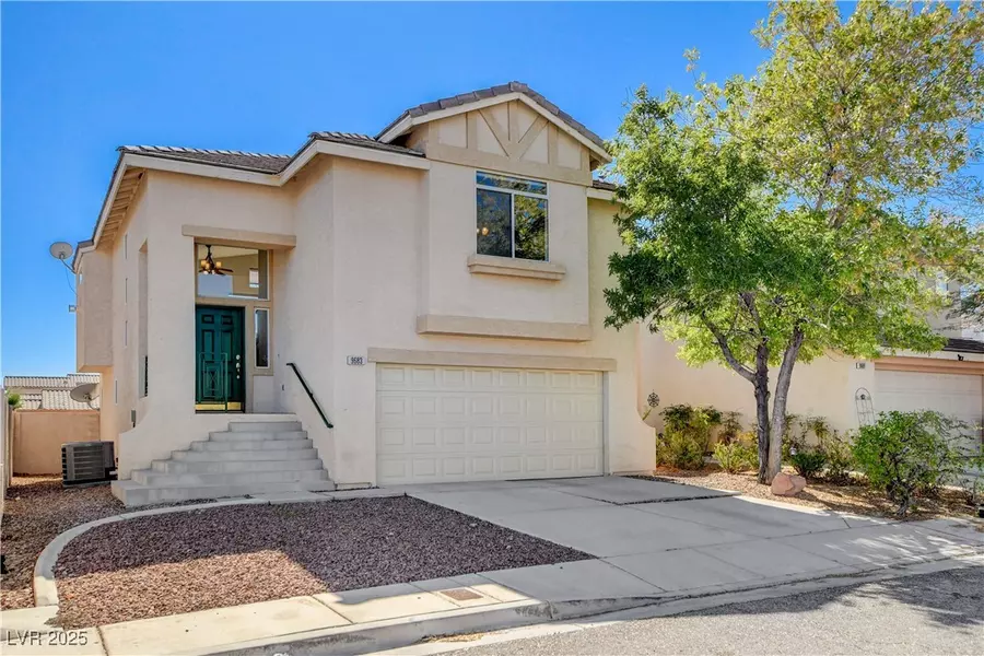 9683 Sound View AVE, Las Vegas, NV 89147