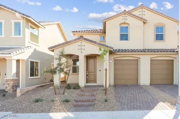 272 Sunlit Meadow LN, Henderson, NV 89015
