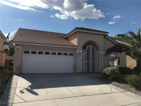 3467 White Mountain ST, Las Vegas, NV 89117