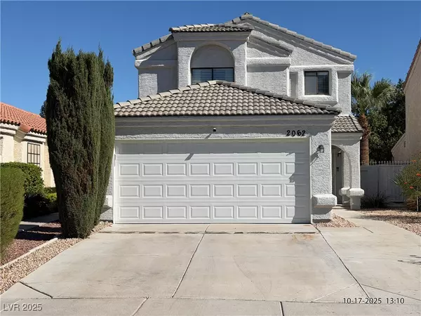 2062 Club Crest WAY, Henderson, NV 89014
