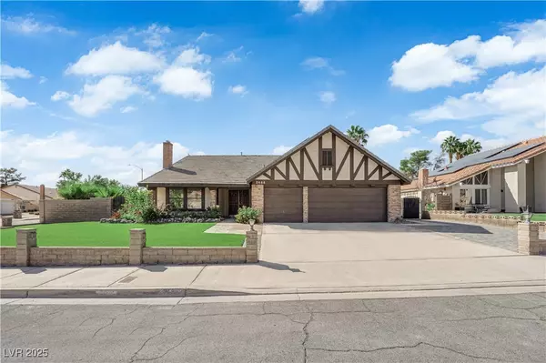 2488 Marlene WAY, Henderson, NV 89014