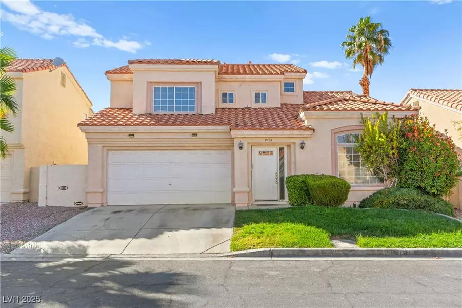 2113 Desert Peak RD, Las Vegas, NV 89134