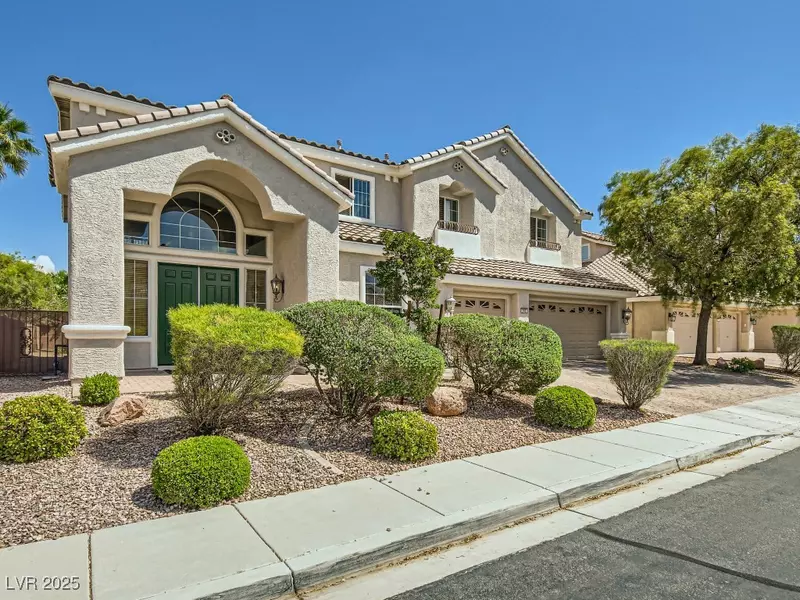 3709 White Lion LN, North Las Vegas, NV 89084
