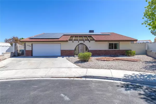 3096 Zane CIR, Las Vegas, NV 89121