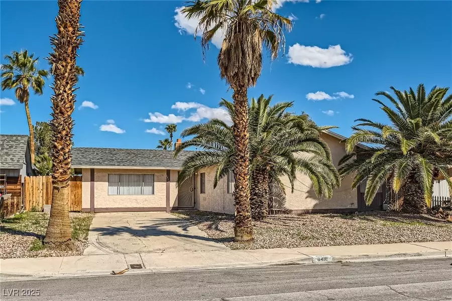 6416 Placer DR, Las Vegas, NV 89103