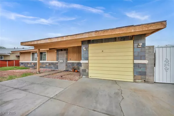 Las Vegas, NV 89110,54 Del Amo DR