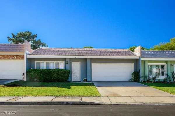 3477 Kensbrook ST, Las Vegas, NV 89121