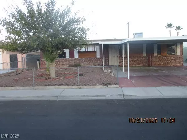 2232 Matheson ST, North Las Vegas, NV 89030