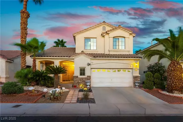 8942 Galena Crossing ST, Las Vegas, NV 89123