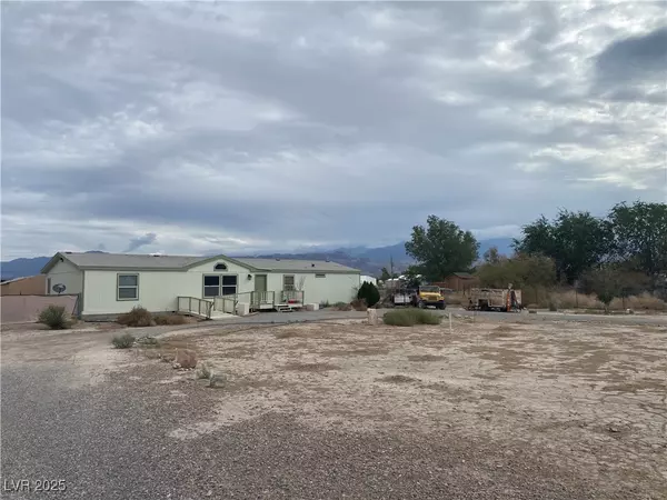 4830 E McGraw RD, Pahrump, NV 89061