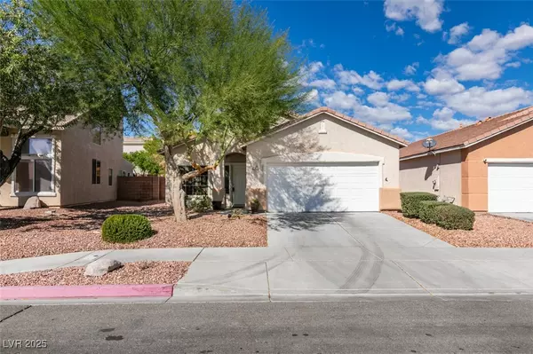 6245 Highland Gardens DR, North Las Vegas, NV 89031