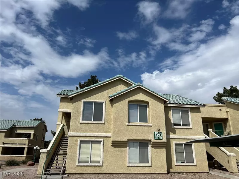 1541 Linnbaker LN #201, Las Vegas, NV 89110