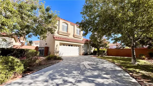 5214 Monterey Park CIR, Las Vegas, NV 89146