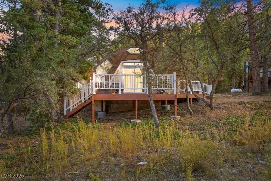 4101 Mont Blanc WAY, Mount Charleston, NV 89124