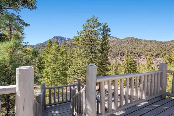 Mount Charleston, NV 89124,5265 Whispering Deer DR