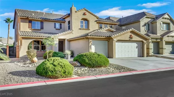 741 Canary Wharf DR, Las Vegas, NV 89178