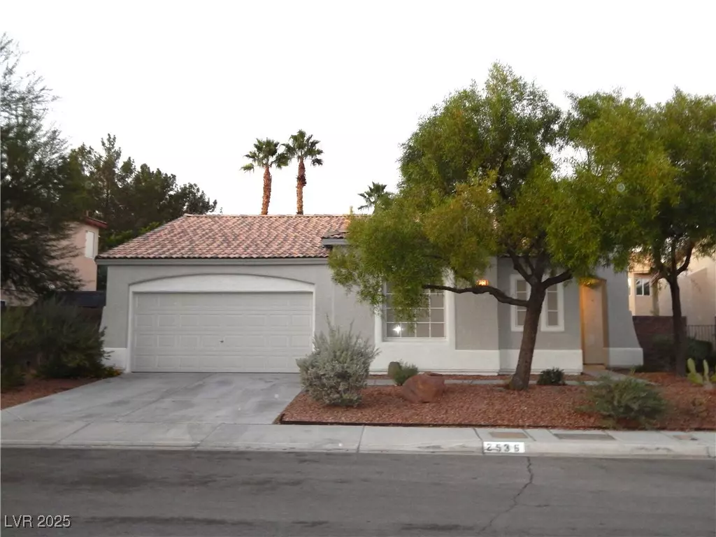 Henderson, NV 89074,2536 Wellworth AVE