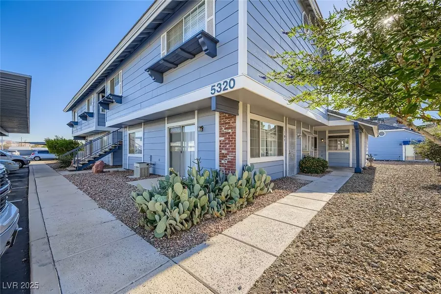 5320 Duralite ST #104, Las Vegas, NV 89122