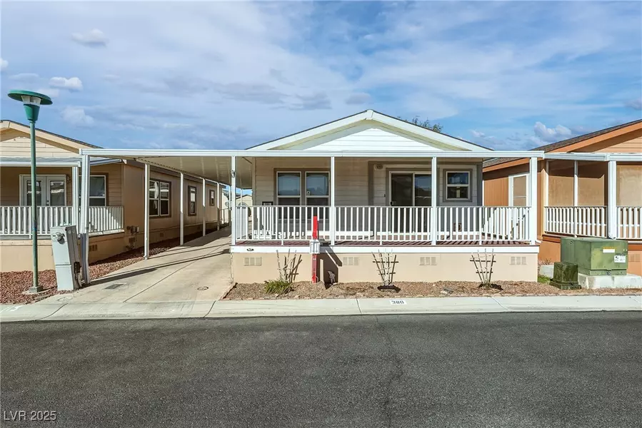 380 Bel Air AVE, Pahrump, NV 89048