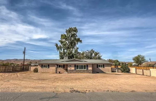 3811 Skyline ST, Logandale, NV 89021