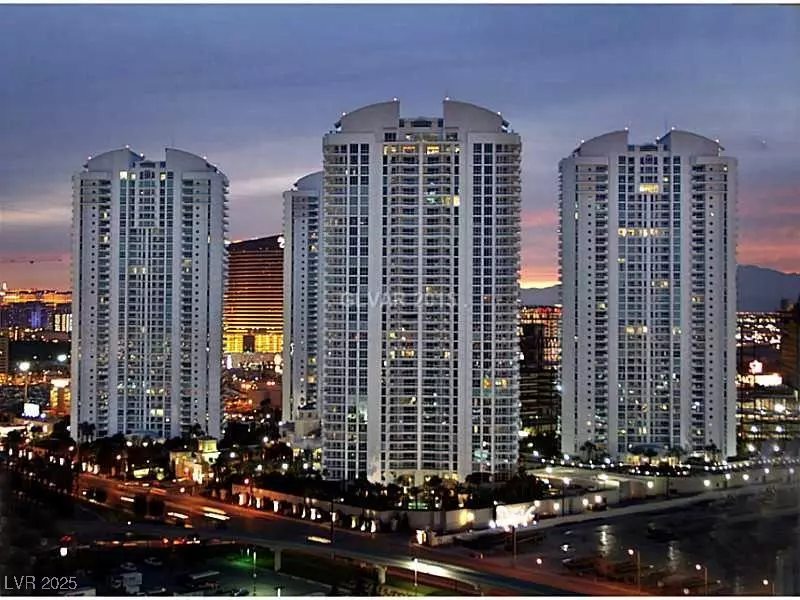 2857 Paradise RD #2402, Las Vegas, NV 89109