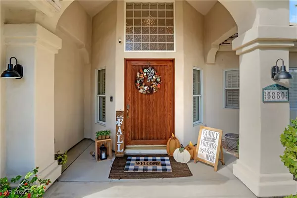 Las Vegas, NV 89118,5880 W Post RD