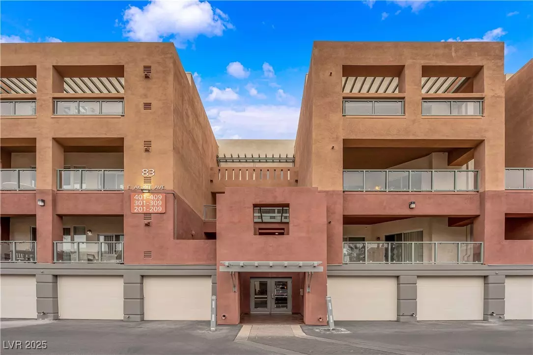 Las Vegas, NV 89123,83 E Agate AVE #308