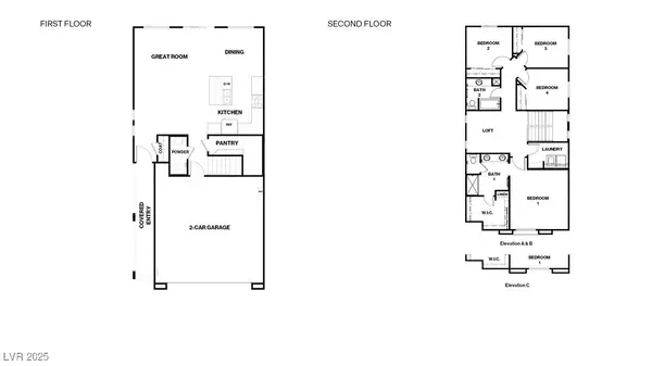 North Las Vegas, NV 89081,2638 DAHLIA FALLS AVE #123