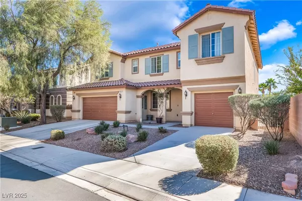 North Las Vegas, NV 89081,1005 WINDWALKER AVE