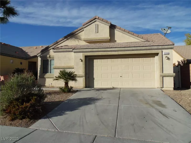 514 Dolphin Peak CT, North Las Vegas, NV 89084