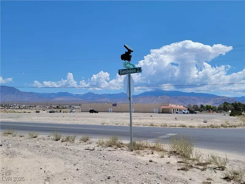 1810 S Dandelion ST, Pahrump, NV 89048