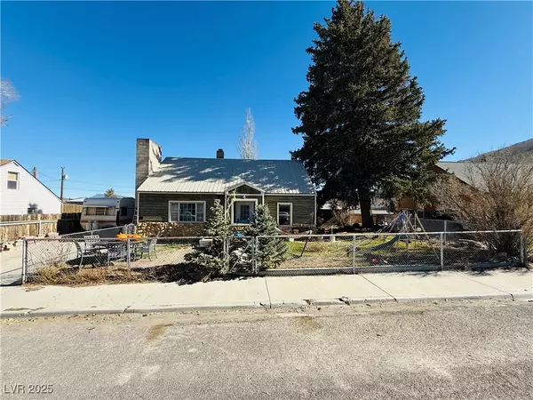 4 First Street, Ruth, NV 89319