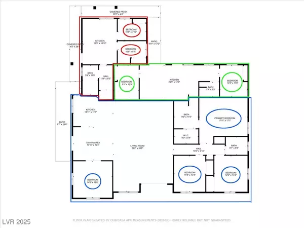 Las Vegas, NV 89131,7340 N Monte Cristo WAY