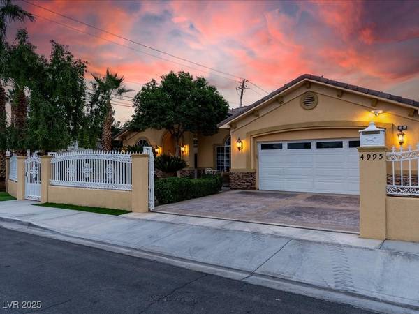 4995 Yuma AVE, Las Vegas, NV 89104