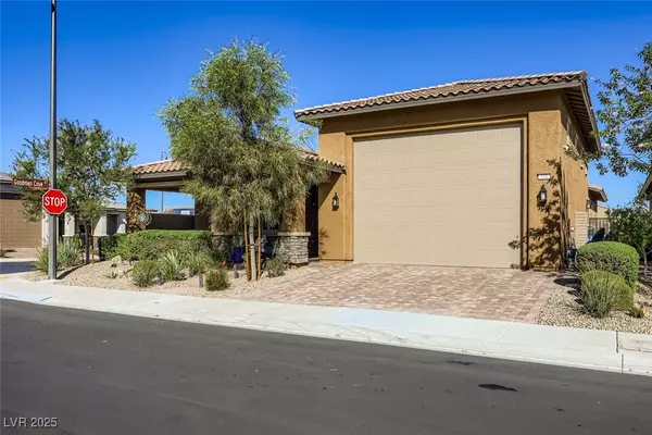 316 Gillespie Glen AVE, Henderson, NV 89011