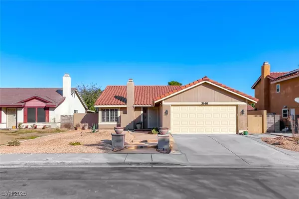 3146 White Rose WAY, Henderson, NV 89014