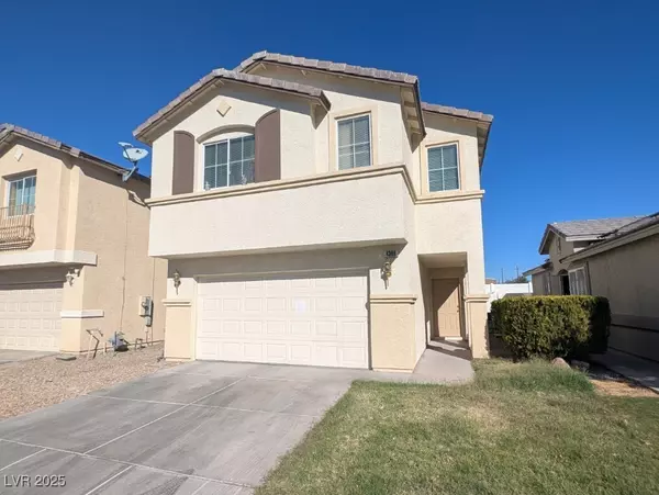 4368 Holden ST, Las Vegas, NV 89115