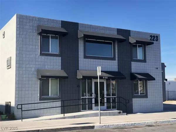 223 N 9th ST #202, Las Vegas, NV 89101