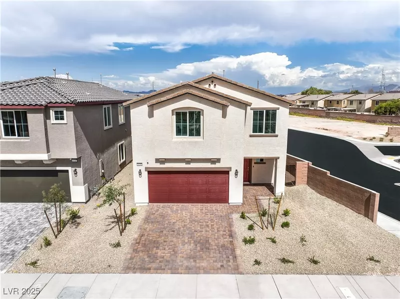 1297 Johnson Creek LN #Lot 118, North Las Vegas, NV 89084