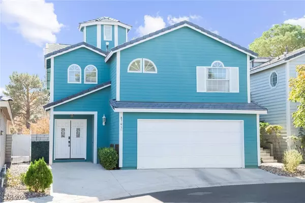 Las Vegas, NV 89117,8705 Nautical Bay LN