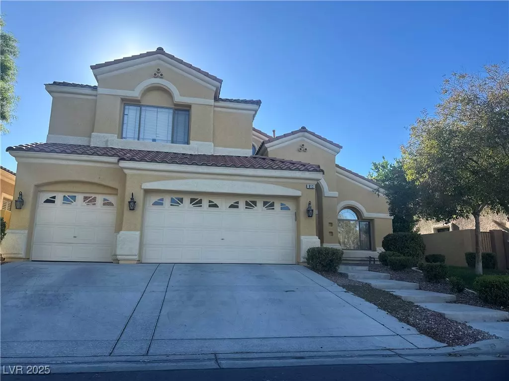 Las Vegas, NV 89144,813 White Falcon ST